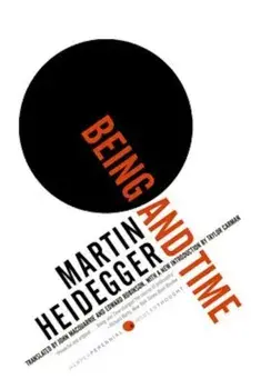 Being and Time, Paperback/Martin Heidegger