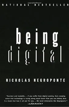 Being Digital, Paperback/Nicholas Negroponte