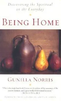 Being Home: Discovering the Spiritual in the Everyday, Paperback/Gunilla Brodde Norris