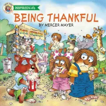 Being Thankful, Paperback/Mercer Mayer