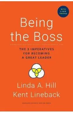 Being the Boss