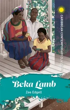 Beka Lamb, Paperback/Zee Edgell