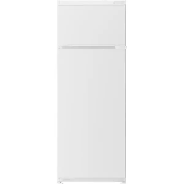 Beko Frigider cu doua usi incoporabil Beko BDSA250K4SN, 220L, Clasa E, H 144.8 cm, Alb
