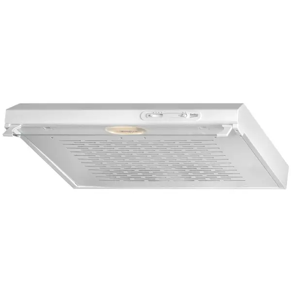 Beko Hota de bucatarie traditionala Beko CFB6310W, 1 motor, alb