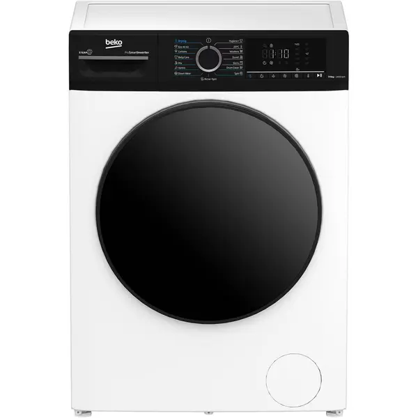 Beko Masina de spalat rufe cu uscator Beko BMM5DFO5741WPB, 7 kg spalare, 5 kg uscare, 1400 rpm, Clasa A spalare, Alb