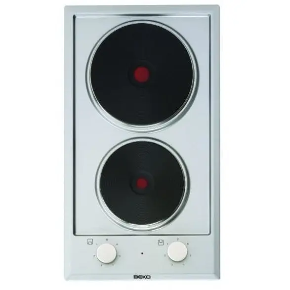 Beko Plita electrica incorporabila Beko HDCE-32201 X