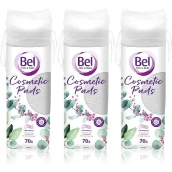 Bel Face & Body dischete demachiante ambalaj economic