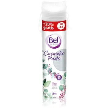 Bel Face & Body dischete demachiante