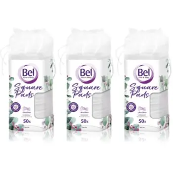 Bel Face & Body Square Pads dischete demachiante ambalaj economic
