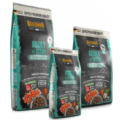 Belcando Adult Grain Free Ocean - 4-kg,belcando