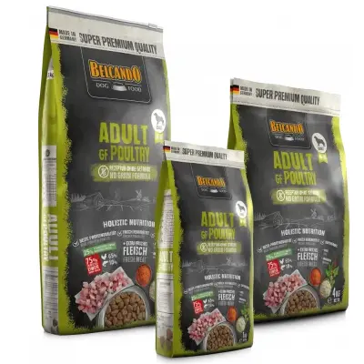 Belcando Adult Grain Free Pasare - belcando,12-5-kg