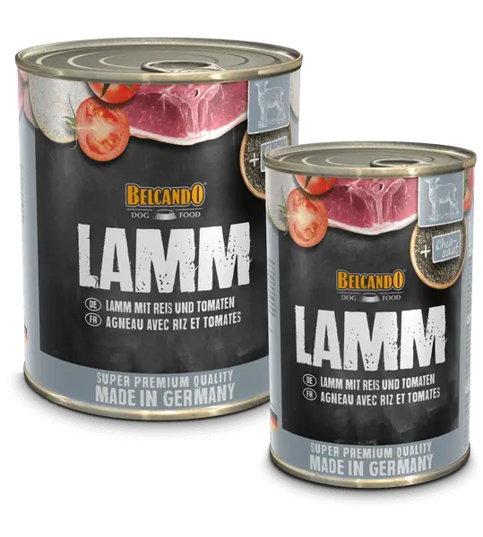Belcando Cons Miel/Orez/Rosii 400 g