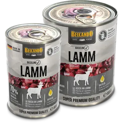 Belcando Conserva Baseline Miel - belcando,400-g