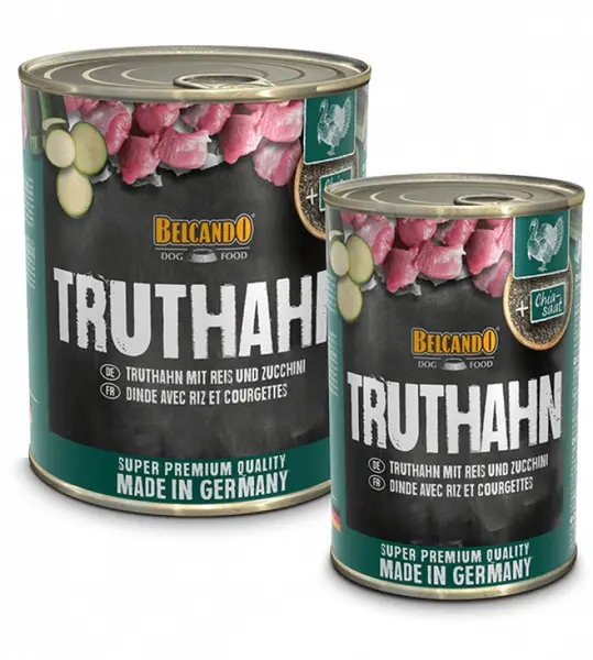 Belcando Conserva Curcan/Orez/Dovlecei - 400-g,belcando