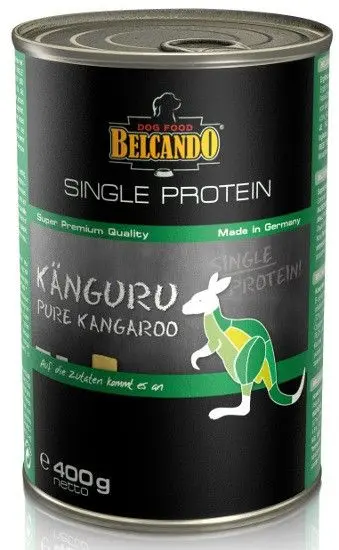 Belcando Conserva Single Protein Cangur 400 g