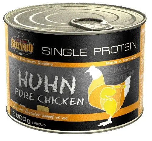 Belcando Conserva Single Protein Pui - 200-g,belcando