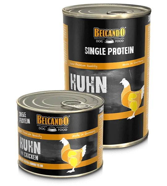 Belcando Conserva Single Protein Pui 200 g