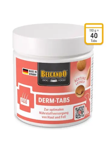 Belcando Derm 40 Tablete