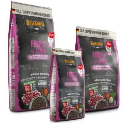 Belcando Finest Grain Free Miel - belcando,12-5-kg