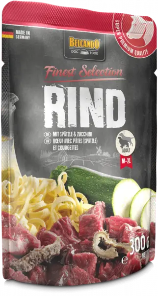 Belcando Plic Vita/Taitei/Dovlecei 300 g