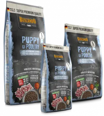 Belcando Puppy Grain Free 1 kg