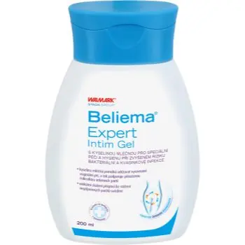 Beliema Expert Intim Gel intimate health gel pentru igiena intima pentru femei