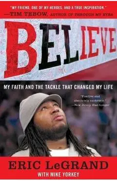 Believe - Eric Legrand