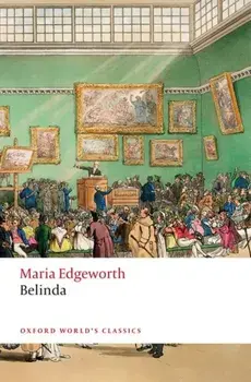 Belinda, Paperback/Maria Edgeworth