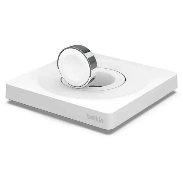Belkin Belkin BOOST CHARGE PRO Portable Fast Charger for Apple Watch - White