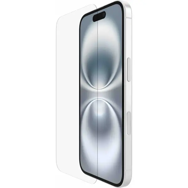 Belkin Belkin ScreenForce InvisiGlass Treated Screen Protector - iPhone 16/15/14 Pro