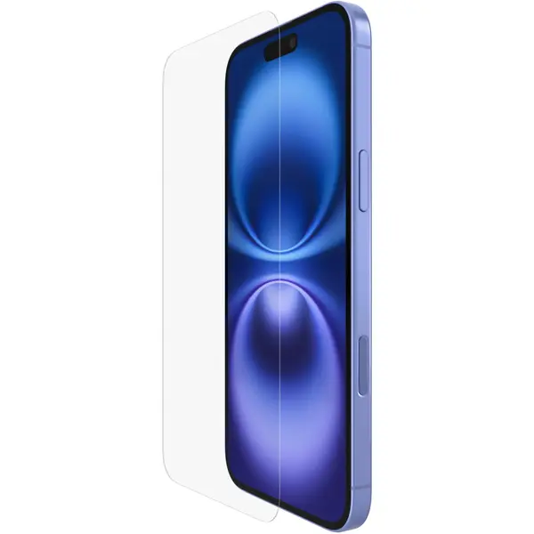 Belkin Belkin ScreenForce TemperedGlass Treated Screen Protector - iPhone 16 Plus / iPhone 15 Plus / iPhone 14 Pro Max