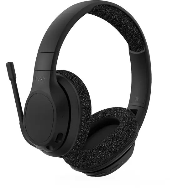 Belkin Belkin SOUNDFORM Adapt Over Ear Headset - Black