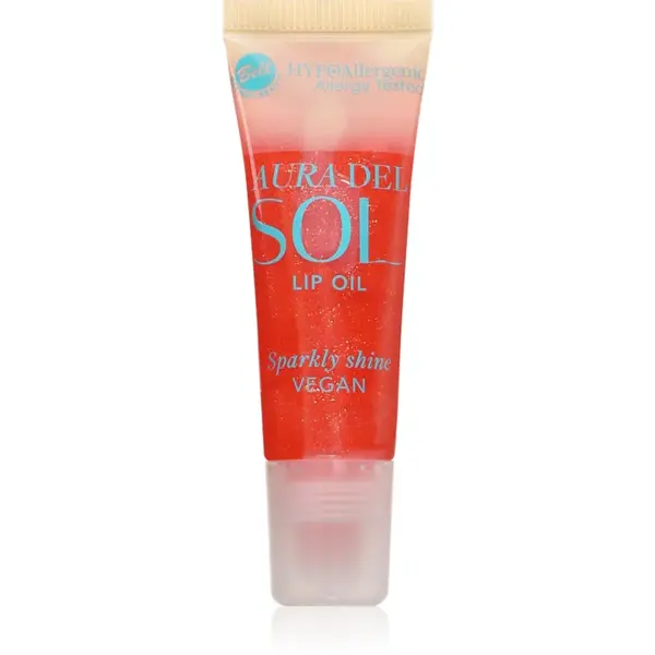 Bell HYPOallergenic Aura Del Sol ulei stralucitor de buze culoare 02 Sunrise 10 g