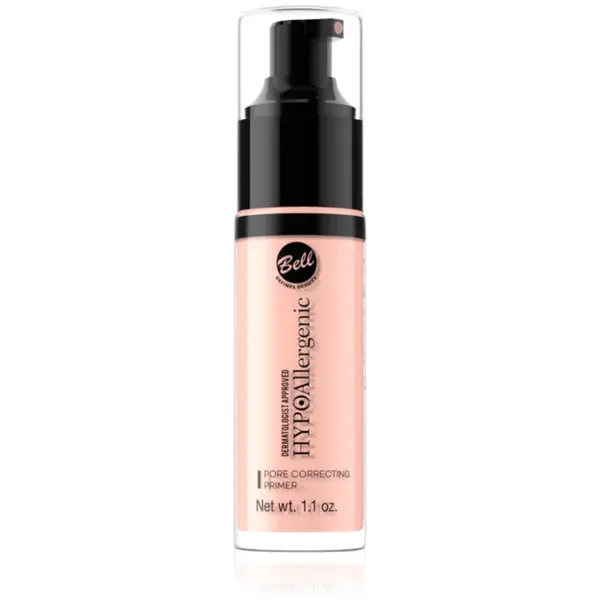 Bell HYPOallergenic bază sub machiaj, cu efect de netezire 01 30 g