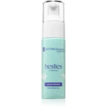 Bell HYPOallergenic Besties baza hidratantă de machiaj