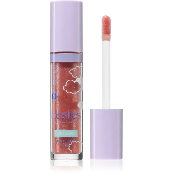 Bell HYPOallergenic Besties lip gloss culoare 002 Pinky 4.3 g