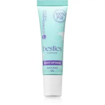 Bell HYPOallergenic Besties Masca de noapte de buze