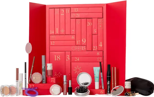 Bell HYPOAllergenic Calendar Advent de Crăciun, 24 piese
