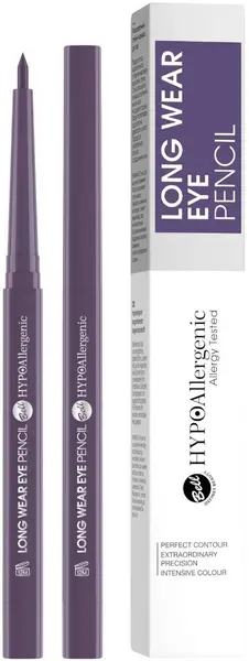 Bell HYPOAllergenic Creion de ochi Long Wear, 04 Purple, 0.3 g