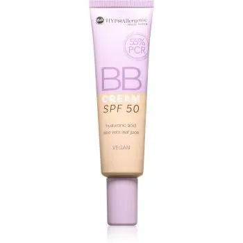 Bell HYPOallergenic crema hidratanta BB SPF 50