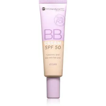 Bell HYPOallergenic crema hidratanta BB SPF 50