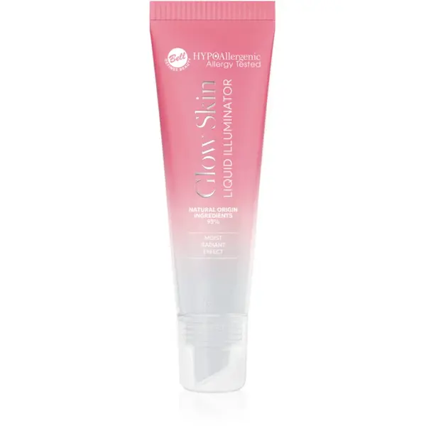 Bell HYPOallergenic Glow Skin Liquid Illuminator iluminator lichid 11.5 g