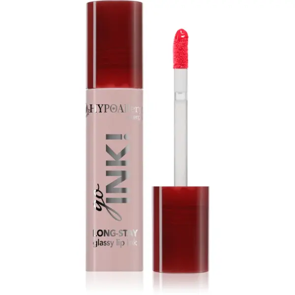 Bell HYPOallergenic go INK! Ruj de buze lichid, de lunga durata culoare 04 Lovely 4.6 ml