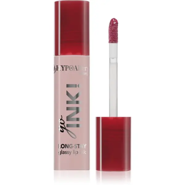 Bell HYPOallergenic go INK! Ruj de buze lichid, de lunga durata culoare 03 Attractive 4.6 ml