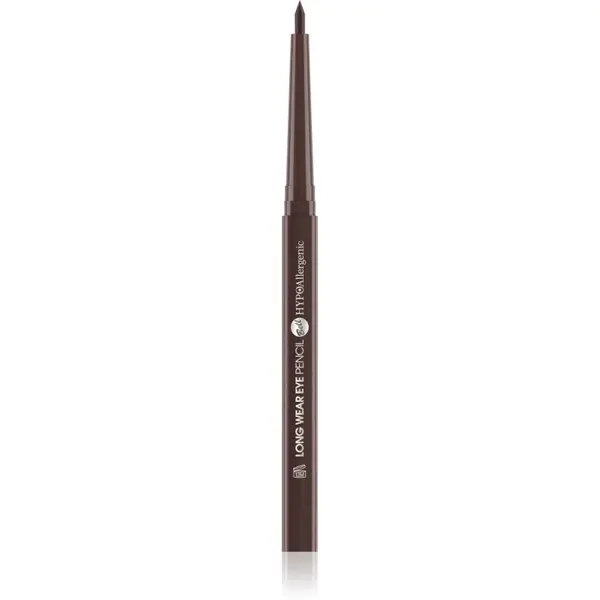 Bell HYPOallergenic Long Wear Eye Pencil dermatograf persistent culoare 02 Brown 5 g