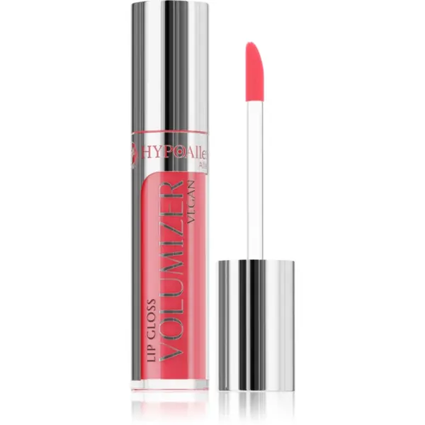 Bell HYPOallergenic luciu de buze pentru un volum suplimentar cu efect de hidratare culoare 07 Coral 4.2 g