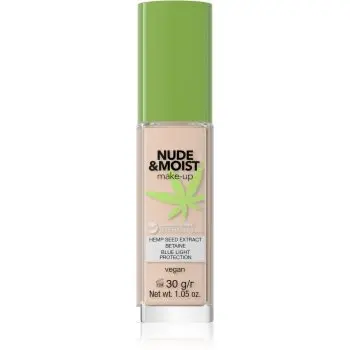Bell HYPOallergenic make-up cu textura usoara