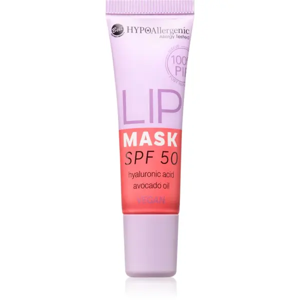 Bell HYPOallergenic masca de buze SPF 50 01 Pitaya 10 g