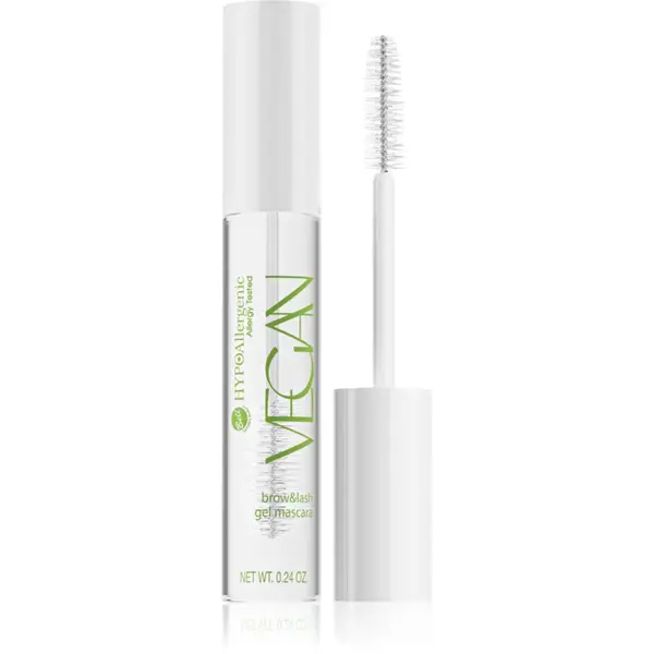 Bell HYPOallergenic mascara hrănitor pentru gene și sprâncene 7 g