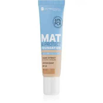 Bell HYPOallergenic Mat & Protect machiaj matifiant de lungă durată SPF 25